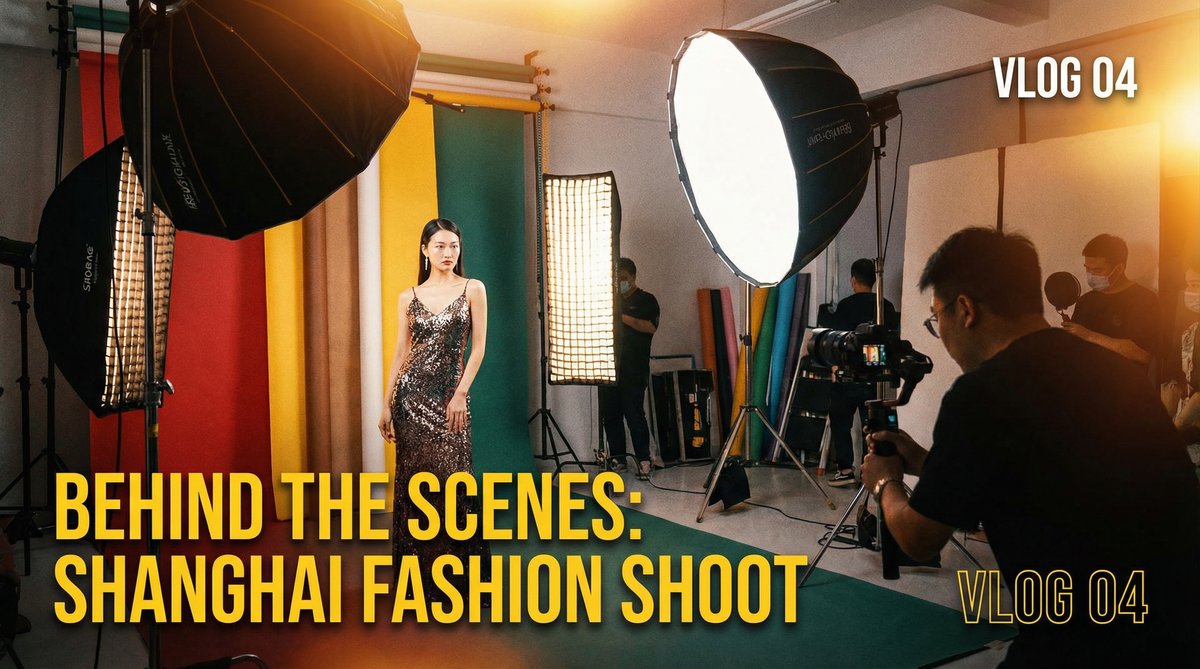 人妻视频时尚写真视频拍摄教程