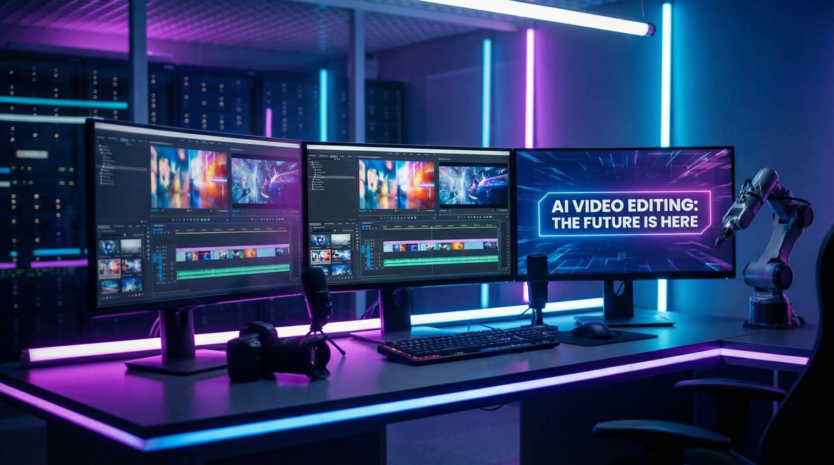 人妻视频 AI视频剪辑教程演示